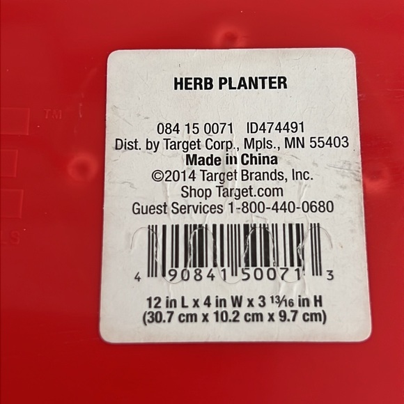 Herb Planter Trio - Picture 4 of 4